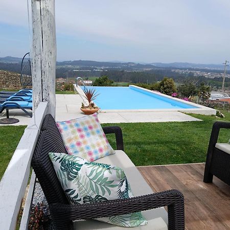 Quintinha Sao Martinho Luxury 2 Suites Villa Padrao With Sauna Vila do Conde Bagian luar foto