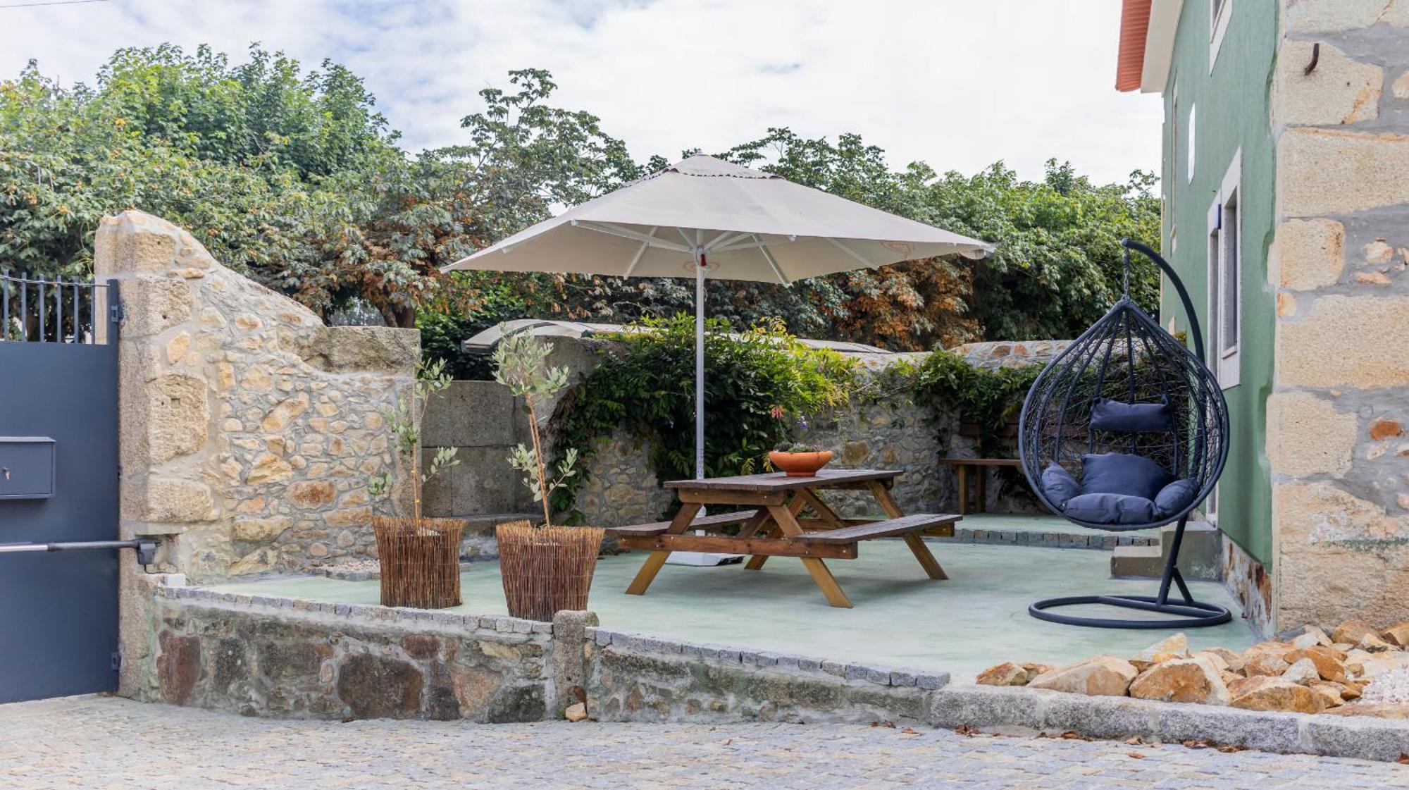 Quintinha Sao Martinho Luxury 2 Suites Villa Padrao With Sauna Vila do Conde Bagian luar foto