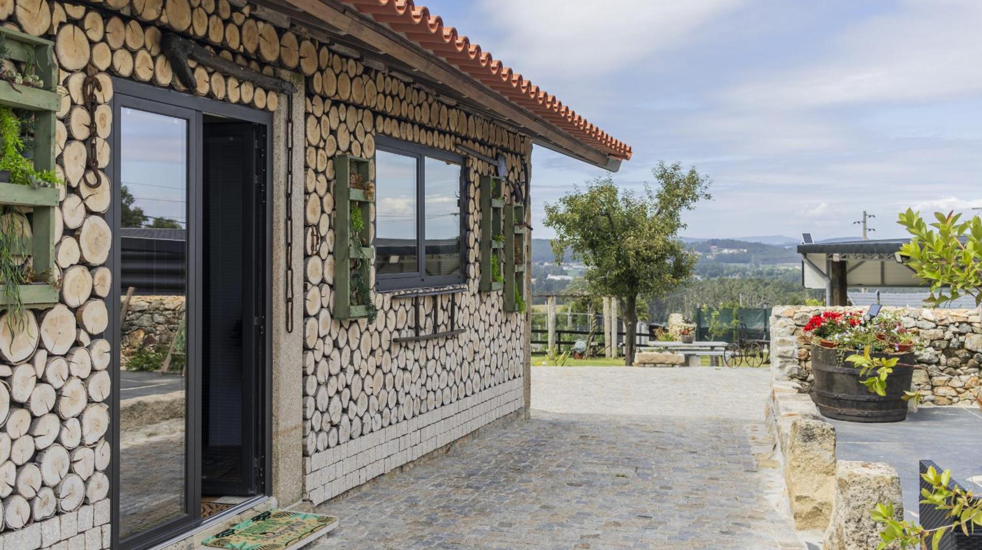 Quintinha Sao Martinho Luxury 2 Suites Villa Padrao With Sauna Vila do Conde Bagian luar foto
