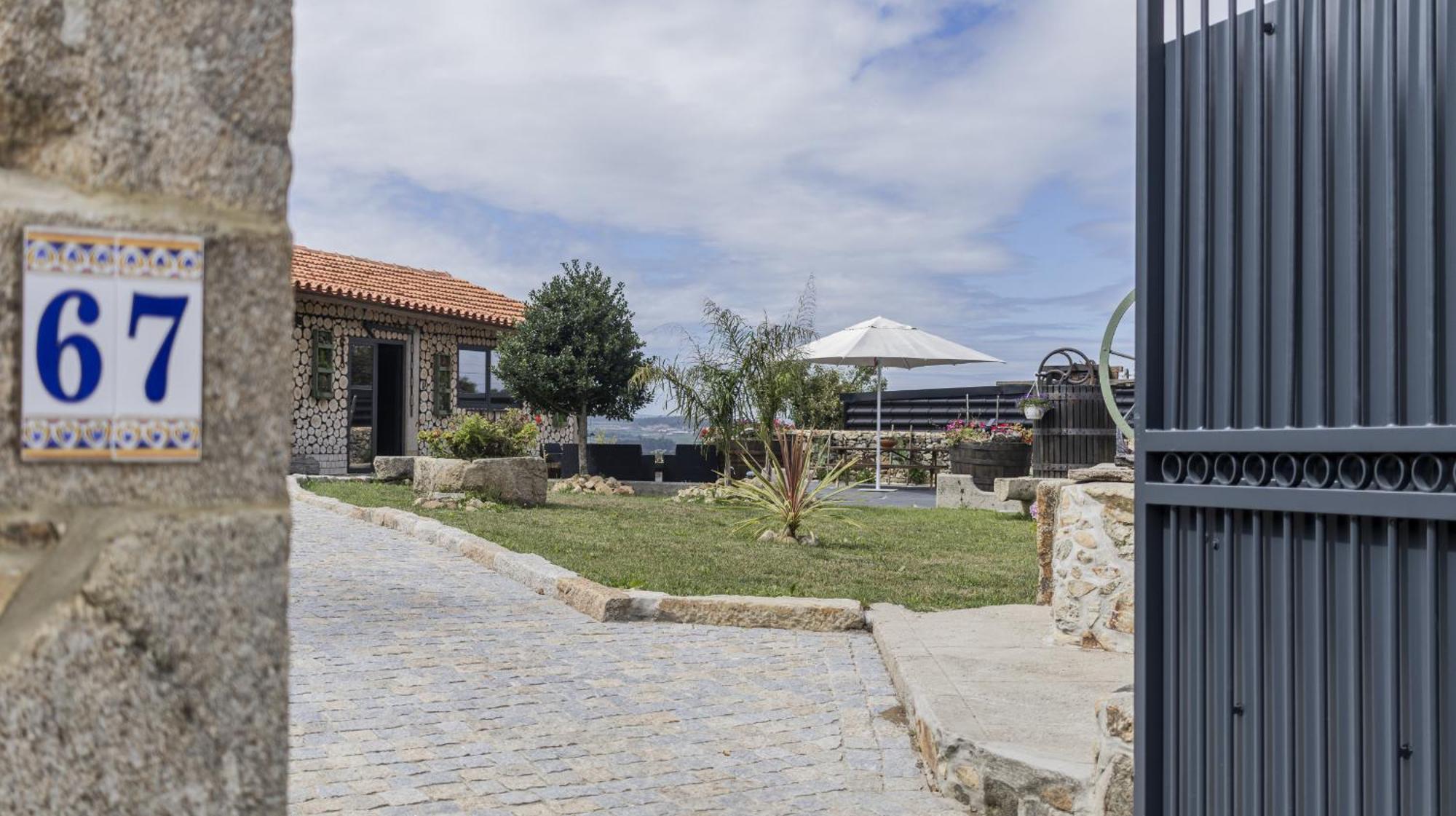 Quintinha Sao Martinho Luxury 2 Suites Villa Padrao With Sauna Vila do Conde Bagian luar foto