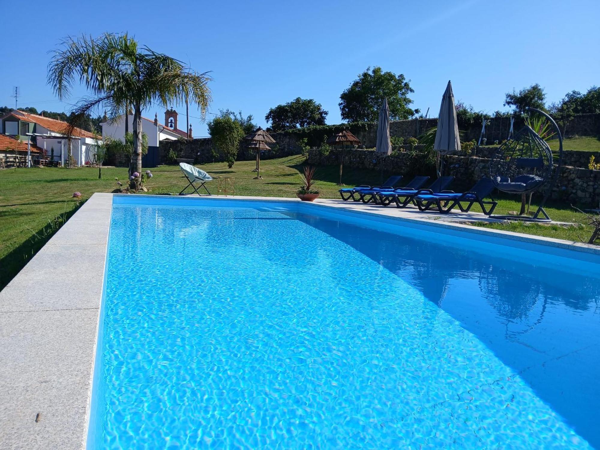 Quintinha Sao Martinho Luxury 2 Suites Villa Padrao With Sauna Vila do Conde Bagian luar foto