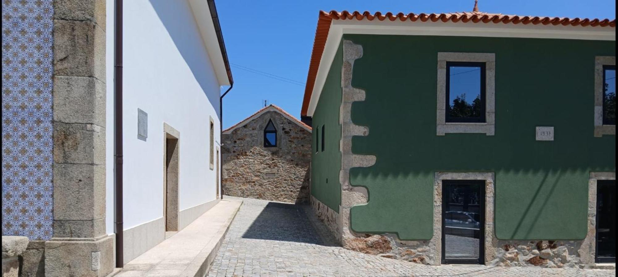 Quintinha Sao Martinho Luxury 2 Suites Villa Padrao With Sauna Vila do Conde Bagian luar foto
